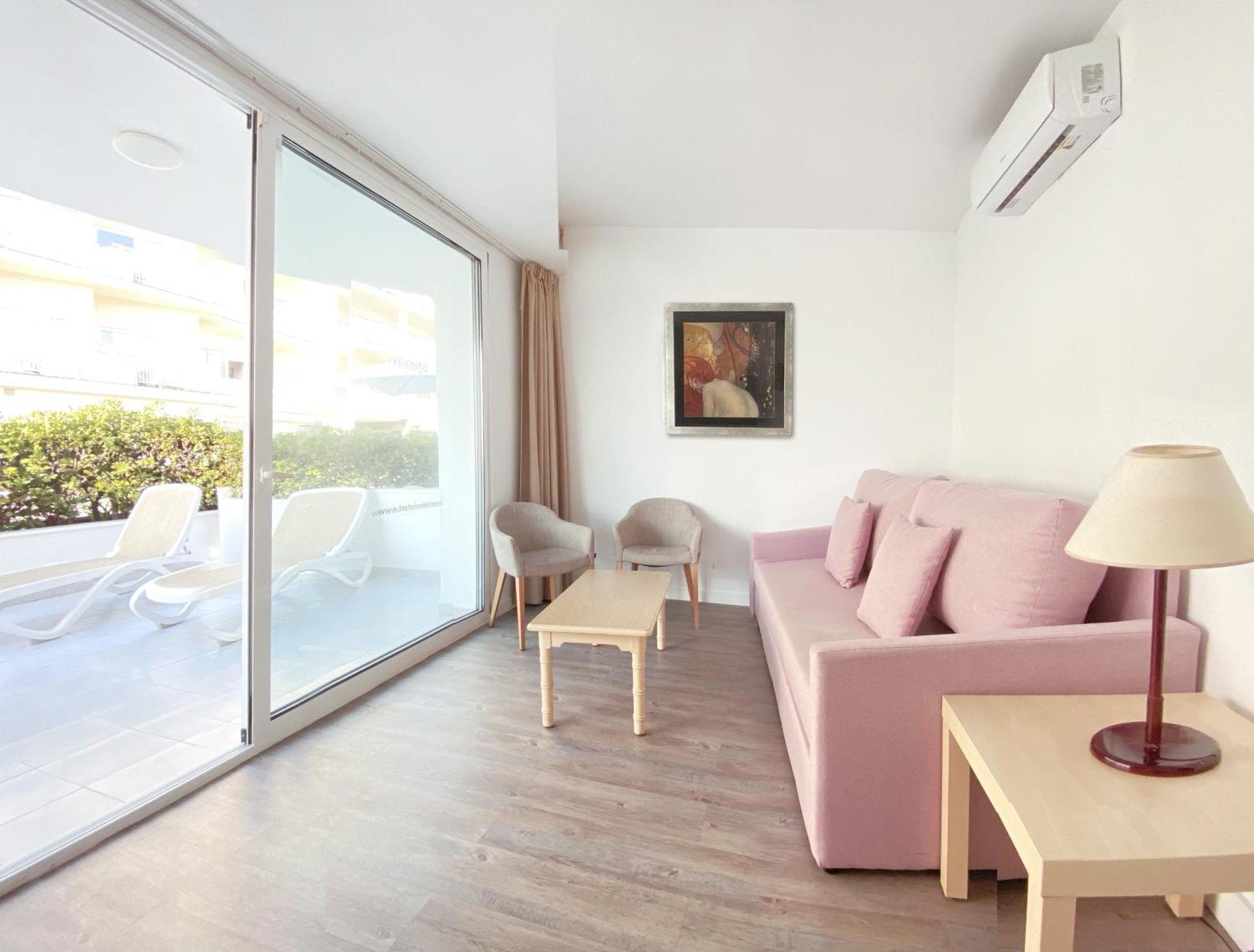 Apartamentos Morito Beach Cala Millor  Exterior photo