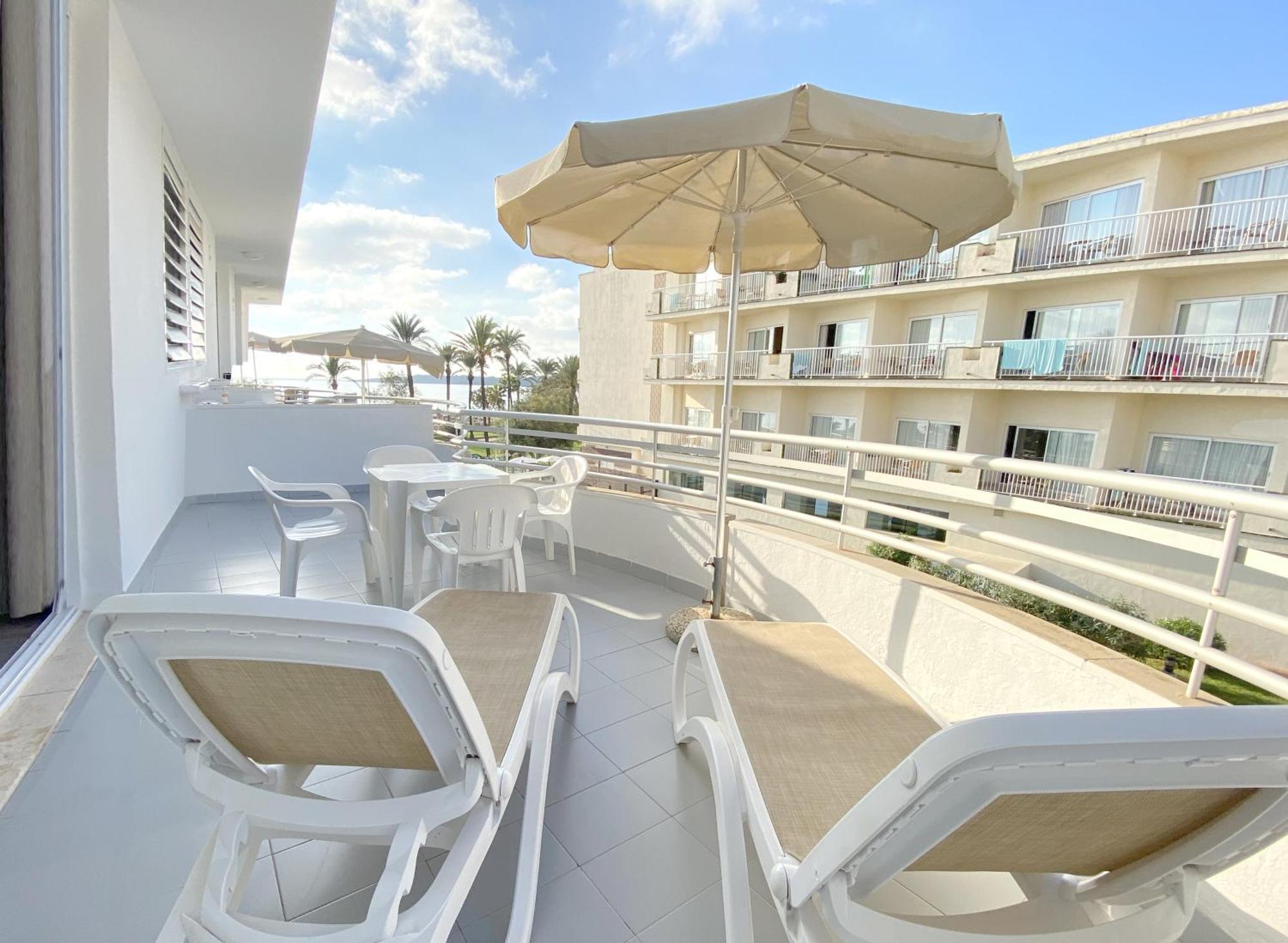 Apartamentos Morito Beach Cala Millor  Exterior photo