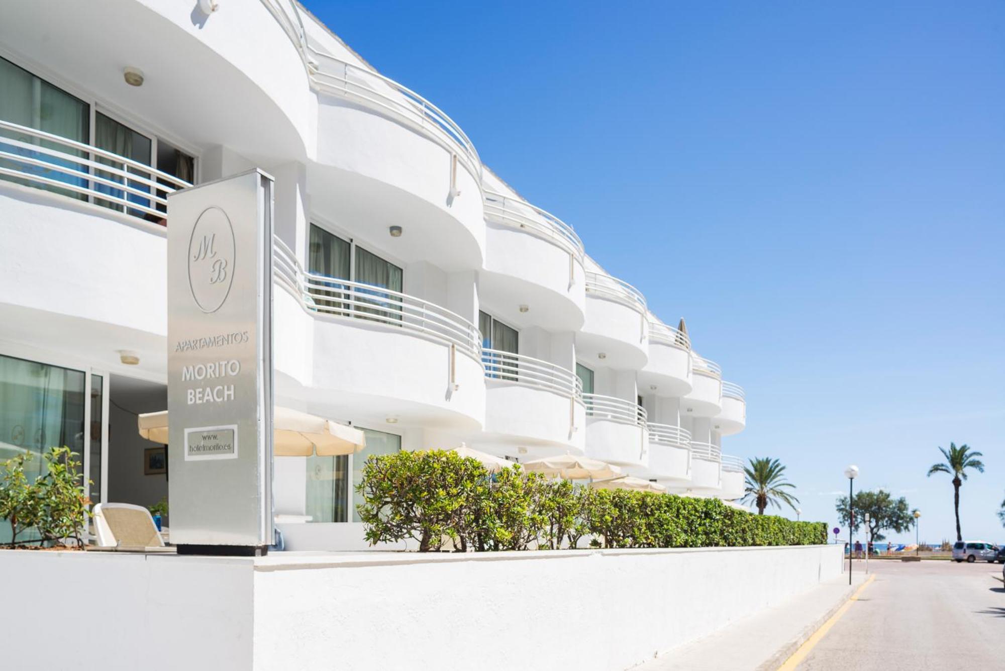 Apartamentos Morito Beach Cala Millor  Exterior photo